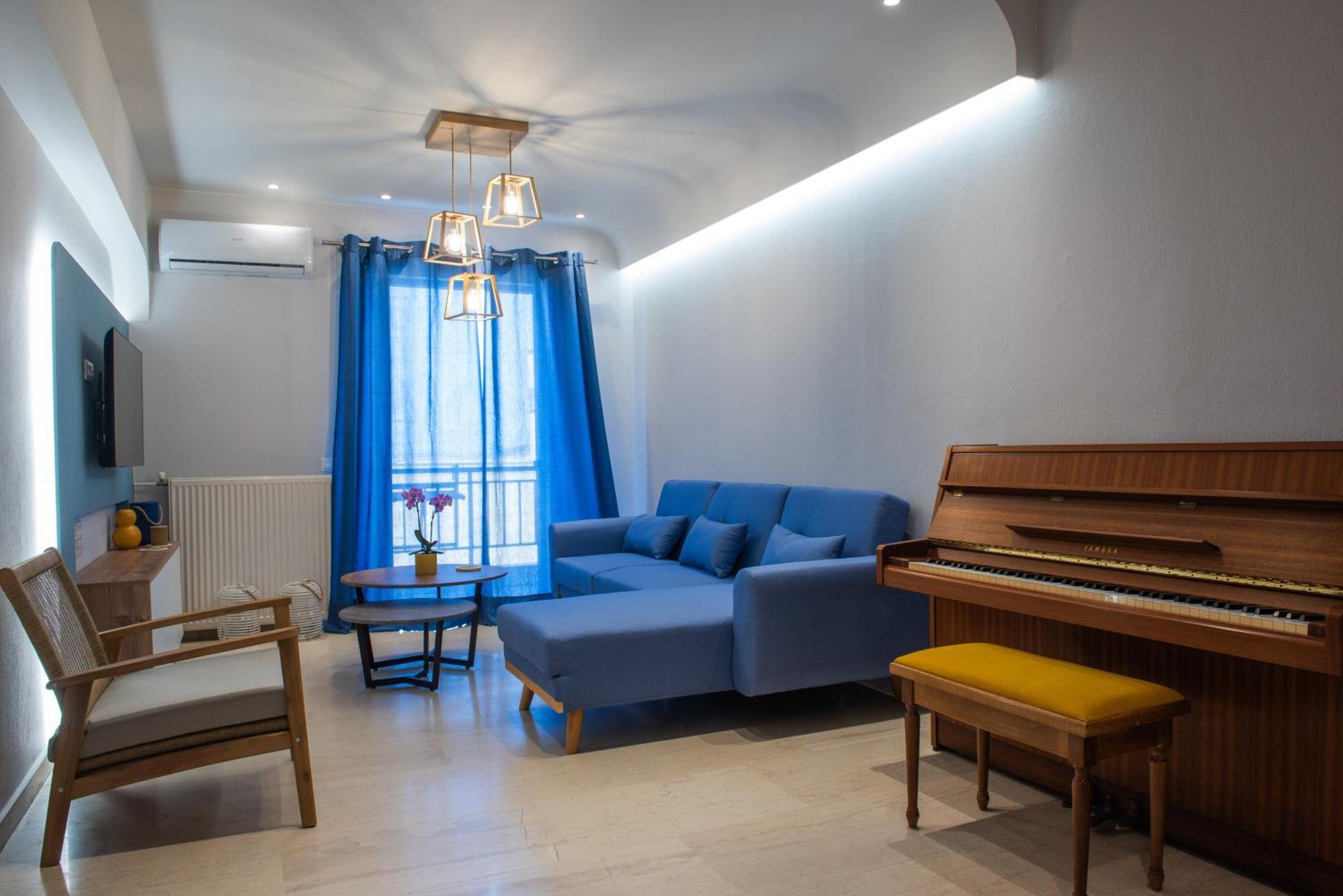 City Centre With Sea View Apartment Ágios Nikólaos Exterior foto