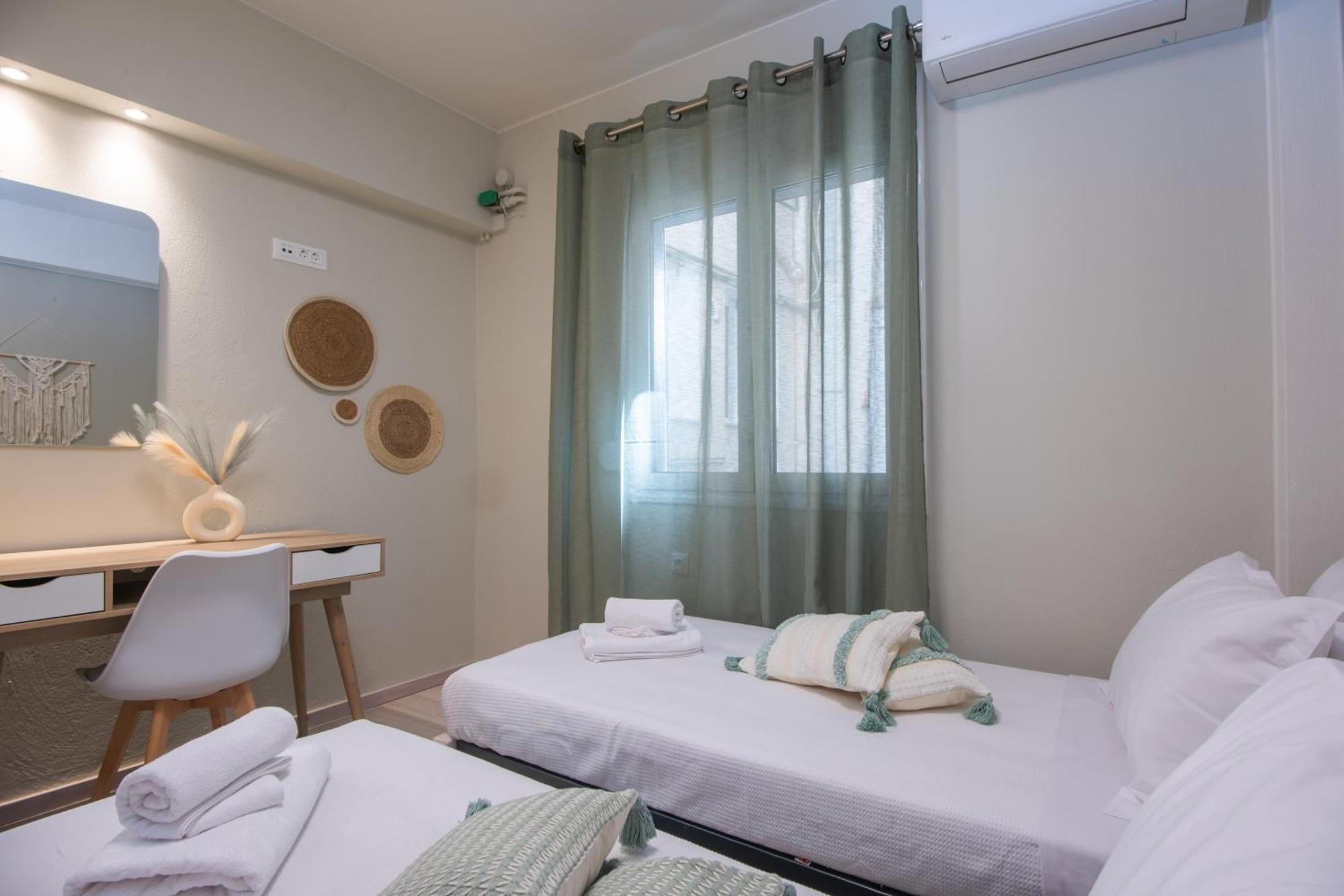 City Centre With Sea View Apartment Ágios Nikólaos Exterior foto